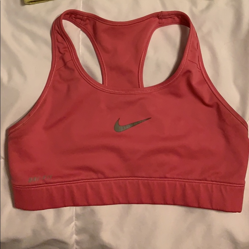 Nike sports bra